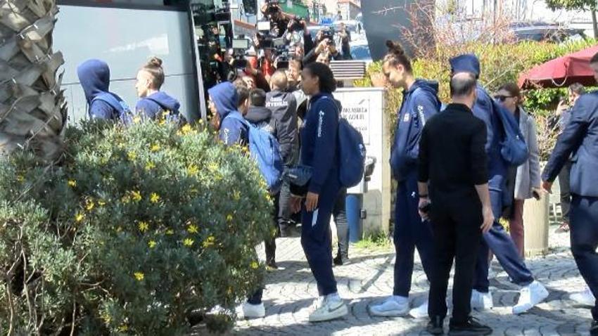  Ebrar Karakurt’un takım arkadaşı Julia Ituma'na ne oldu? Son mesajı ortaya çıktı