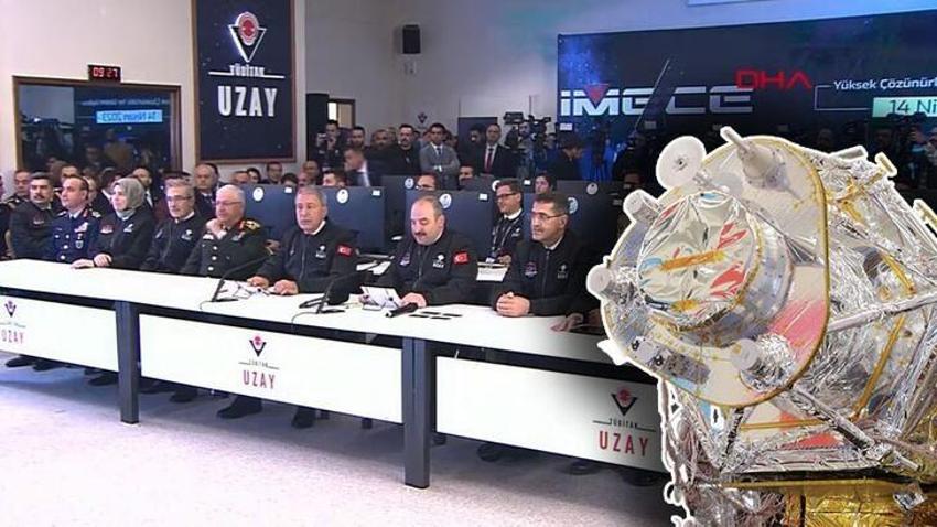 İMECE uydusu nedir, ne işe yarar, yerli mi? İMECE uydusu uzaya fırlatıldı mı, İMECE uydusunu kim yaptı? (İMECE uydusu fırlatma)