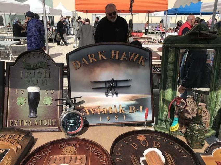 Emekli olduktan sonra bu işe girdi! Tanesini 3 bin liradan satıyor