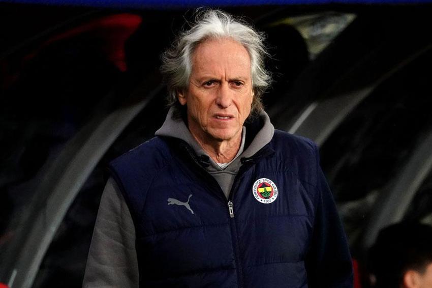 Ses kaydı ortaya çıktı! Jorge Jesus bombası, şimdi de Suudi Arabistan