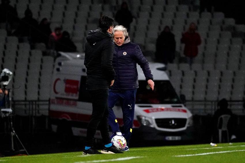 Ses kaydı ortaya çıktı! Jorge Jesus bombası, şimdi de Suudi Arabistan