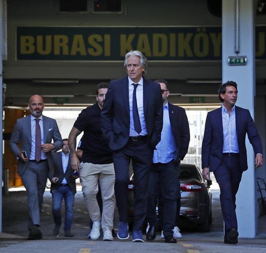 Ses kaydı ortaya çıktı! Jorge Jesus bombası, şimdi de Suudi Arabistan