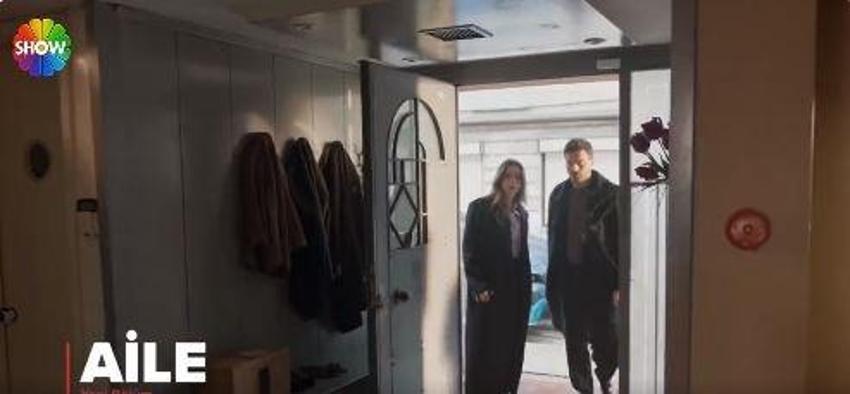 Aile 7. bölüm 2. fragmanı Aslan Devin'i yerin dibine soktu: Ben terapi adamı değilim!