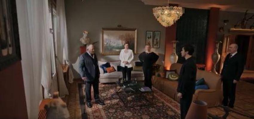 Yalı Çapkını 29. bölüm fragmanı: Halis ve Saffet ağa savaşında Tarık ve Seyran evleniyor!