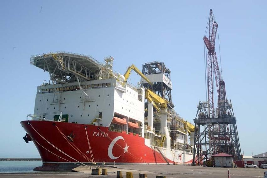 Karadeniz gazında saatler 20:23’e ayarlandı