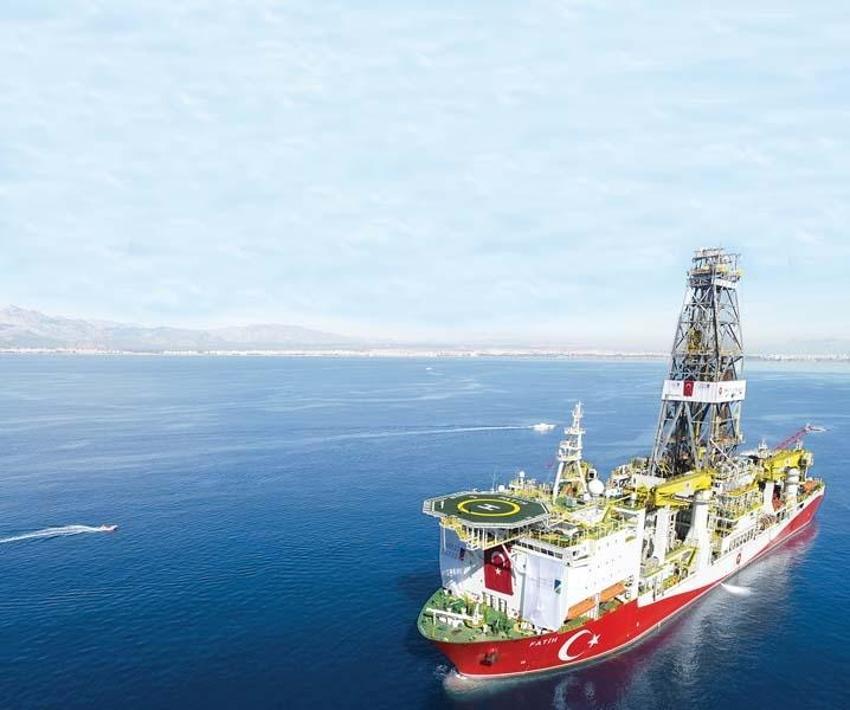Karadeniz gazında saatler 20:23’e ayarlandı