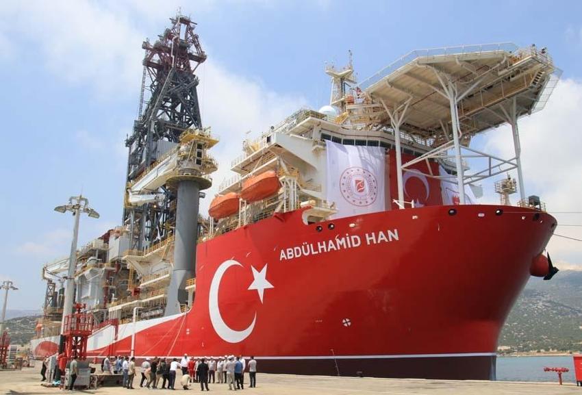 Karadeniz gazında saatler 20:23’e ayarlandı