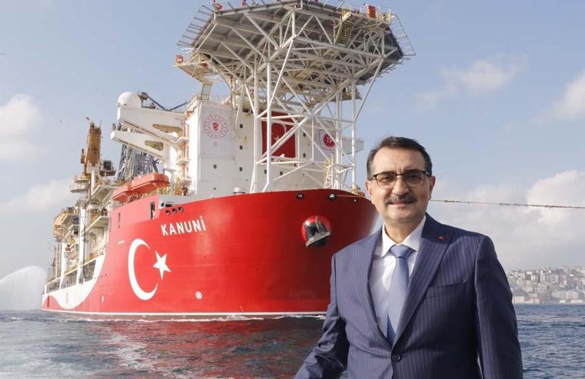 Karadeniz gazında saatler 20:23’e ayarlandı