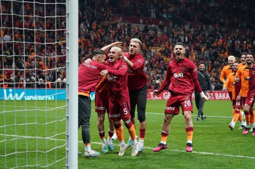 Mauro Icardi damga vurdu! Galatasaray'da Radamel Falcao'dan sonra bir ilk