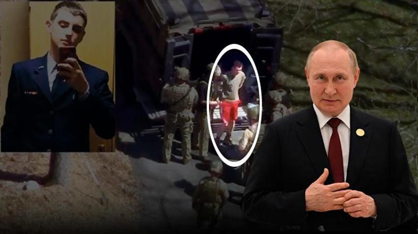 Putin'e sabotaj! 'Gizli' belgeler sızdırıldı, Türkiye detayı ortaya çıktı