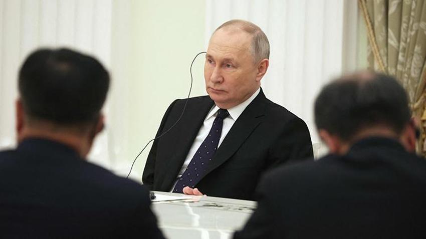Putin'e sabotaj! 'Gizli' belgeler sızdırıldı, Türkiye detayı ortaya çıktı