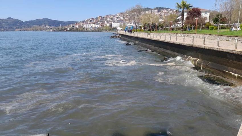 Marmara Denizi'nin son umudu oldu! Saatte 6 litre su temizliyor