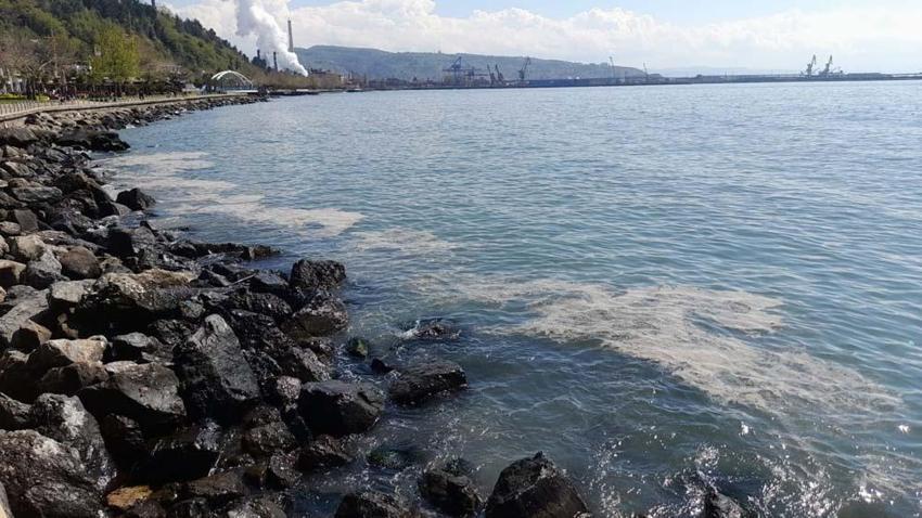 Marmara Denizi'nin son umudu oldu! Saatte 6 litre su temizliyor