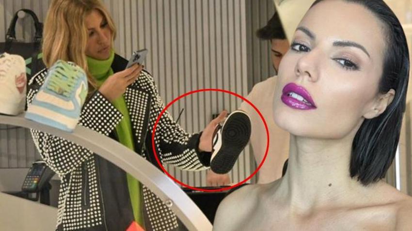 Çağla Şıkel 'Bir ayakkabıya 200 bin TL vermem' demişti! Simge Ünal'dan dikkat çeken açıklama