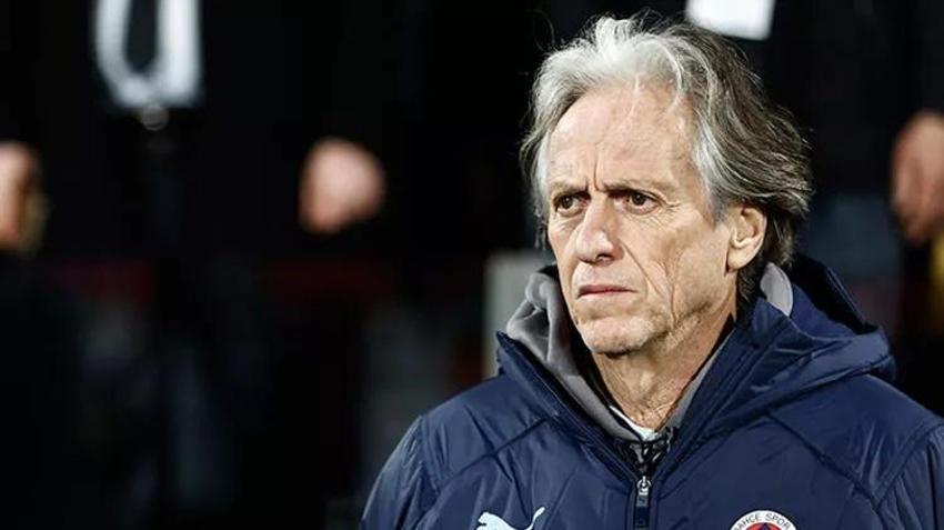 Ses kaydı ortaya çıktı! Jorge Jesus bombası, şimdi de Suudi Arabistan