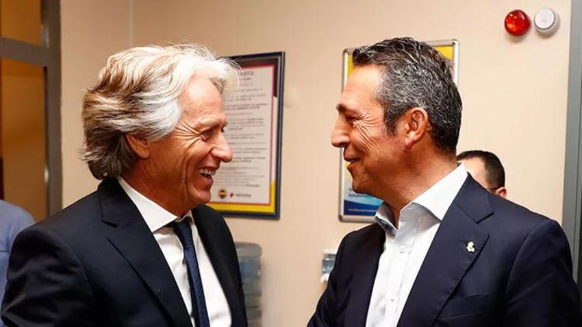 Ses kaydı ortaya çıktı! Jorge Jesus bombası, şimdi de Suudi Arabistan