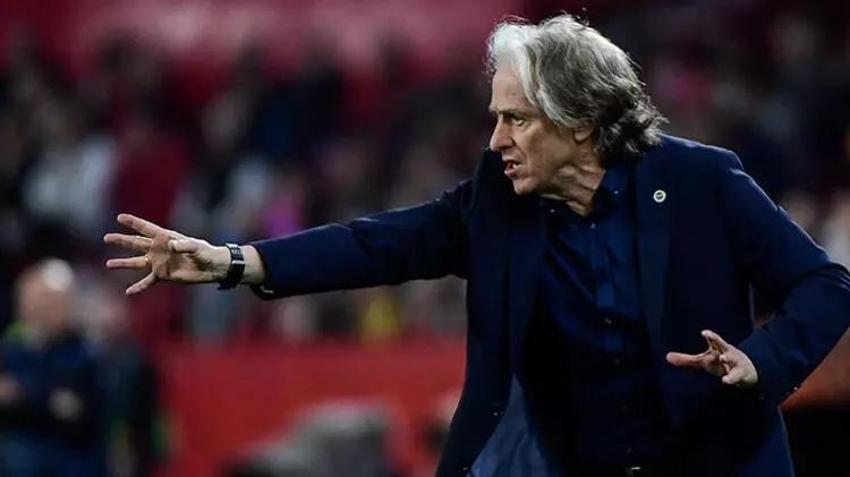 Ses kaydı ortaya çıktı! Jorge Jesus bombası, şimdi de Suudi Arabistan