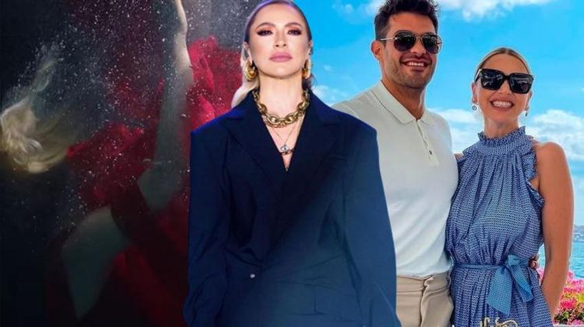 Hadise 'Feryat'ın sözleri ile ilgili konuştu, Mehmet Dinçerler yanıtıyla dikkat çekti!