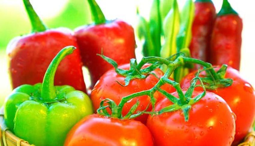 İhracatın kralı domates ve biber oldu! Hepsi geride kaldı