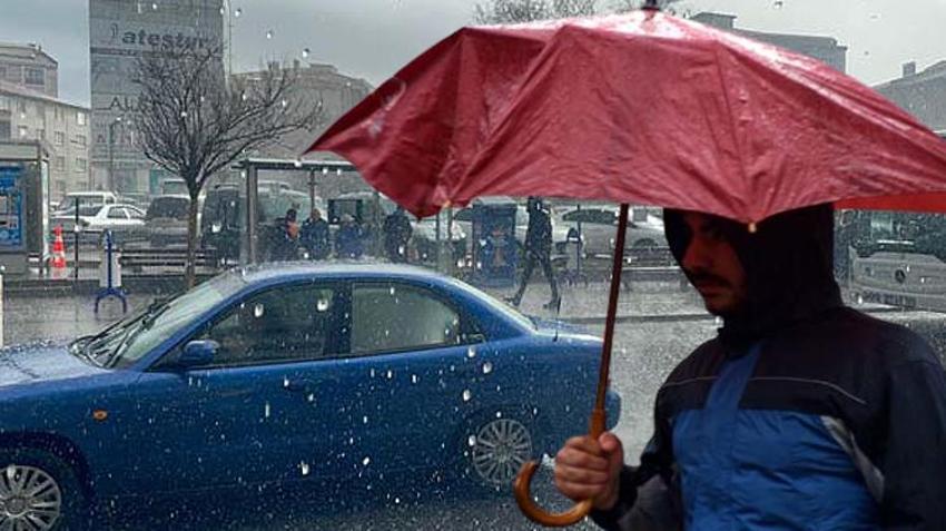 Kış geri dönüyor, kuvvetli yağış geliyor! Meteoroloji illeri tek tek açıklayıp son dakika uyarısında bulundu