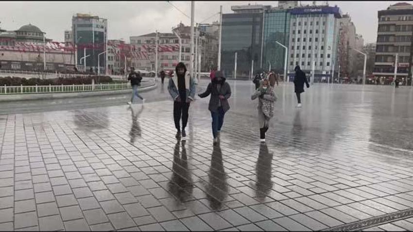 Kış geri dönüyor, kuvvetli yağış geliyor! Meteoroloji illeri tek tek açıklayıp son dakika uyarısında bulundu
