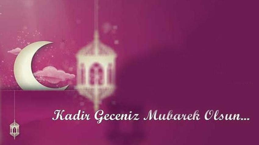 Dualı resimli ve yeni Kadir gecesi mesajları ve en güzel en anlamlı uzun kısa Kadir gecesi sözleri (Whatsapp Facebook Instagram için Hayırlı Kandiller mesajları)