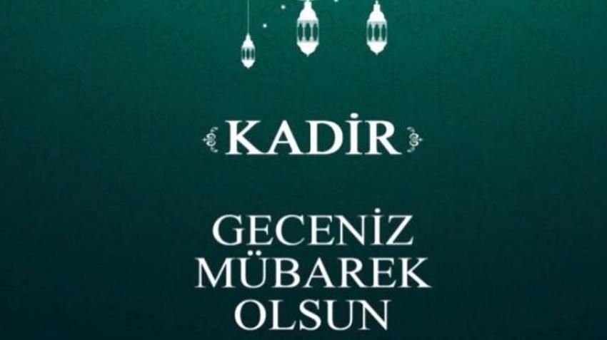 Dualı resimli ve yeni Kadir gecesi mesajları ve en güzel en anlamlı uzun kısa Kadir gecesi sözleri (Whatsapp Facebook Instagram için Hayırlı Kandiller mesajları)