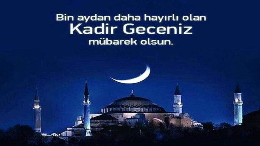 Dualı resimli ve yeni Kadir gecesi mesajları ve en güzel en anlamlı uzun kısa Kadir gecesi sözleri (Whatsapp Facebook Instagram için Hayırlı Kandiller mesajları)