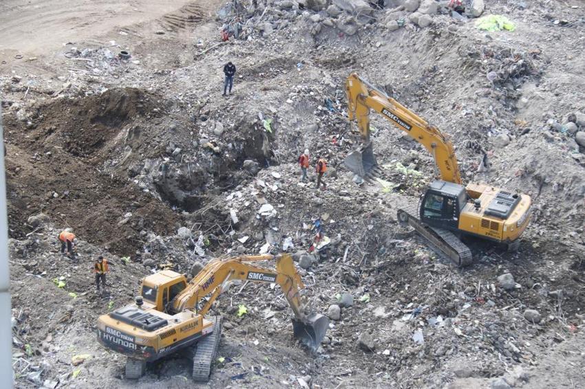 Galeri Sitesi'nin müteahhidinden kan donduran ifadeler: 'İnşaat halindeyken çöktü'
