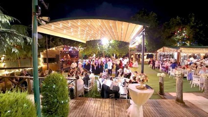 Düğün fiyatları geçen yılın 2 katına çıktı! İşte kır düğünü, salon ve otel fiyatları