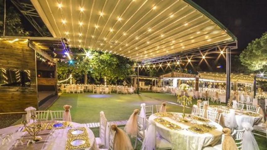 Düğün fiyatları geçen yılın 2 katına çıktı! İşte kır düğünü, salon ve otel fiyatları