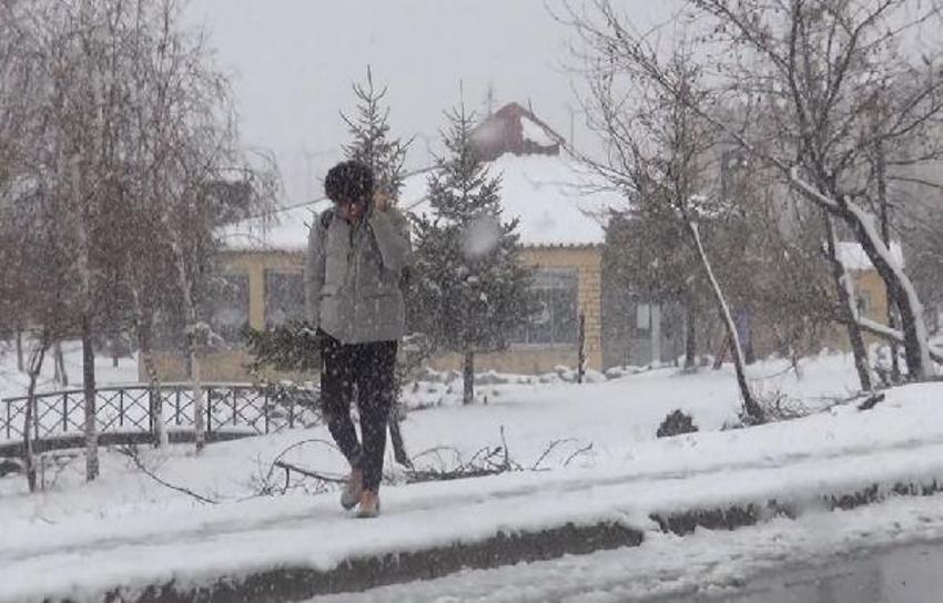 Kış geri dönüyor, kuvvetli yağış geliyor! Meteoroloji illeri tek tek açıklayıp son dakika uyarısında bulundu