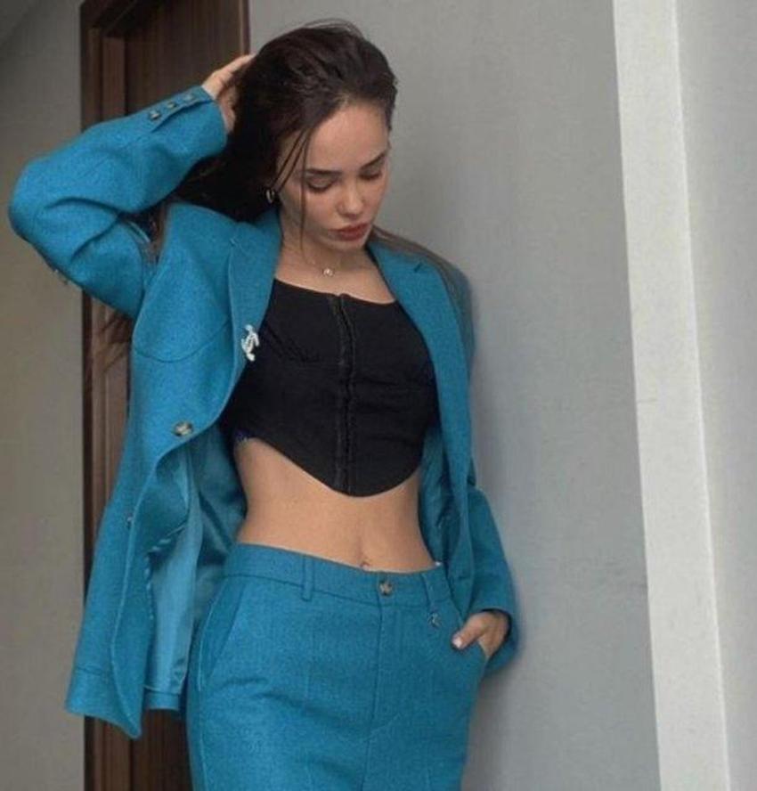 Akasya Durağı’nın Dilek’i Pelin Sönmez'in son hali şaşırttı! “Osman Ağa görmesin!”