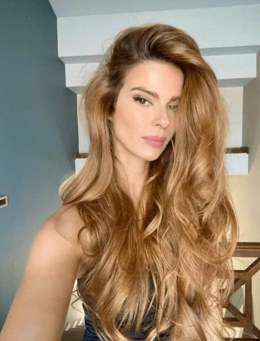 Larissa Gacamer hastalığını açıkladı: İki ay oldu iyileşiyorum