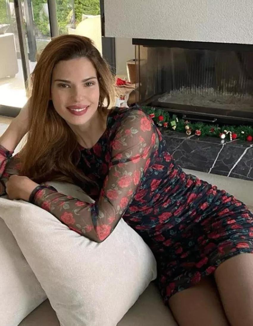 Larissa Gacamer hastalığını açıkladı: İki ay oldu iyileşiyorum