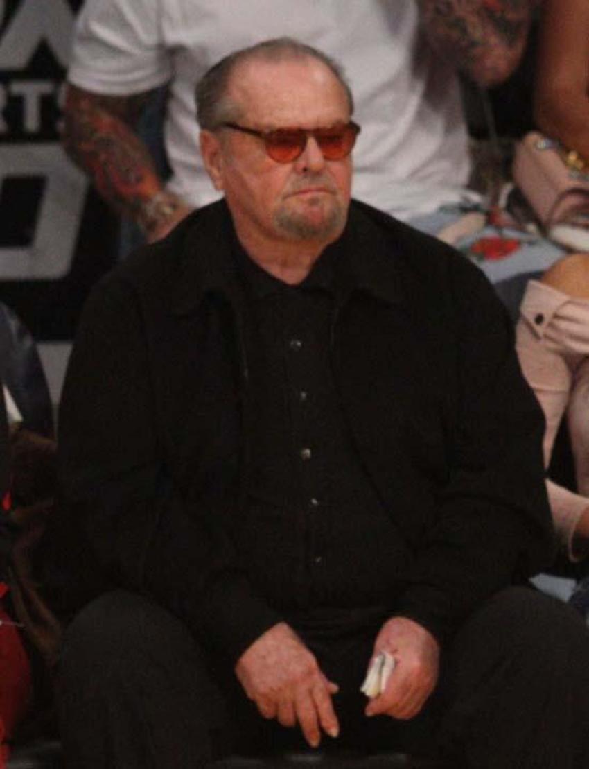 Jack Nicholson, iki yıl sonra görüntülendi! Yorgun hali dikkat çekti