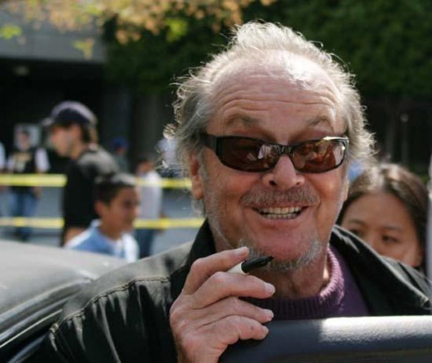 Jack Nicholson, iki yıl sonra görüntülendi! Yorgun hali dikkat çekti