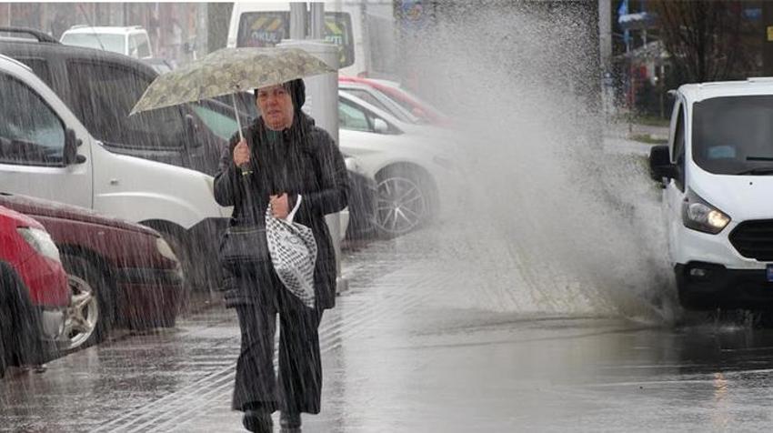 Meteoroloji'den sel uyarısı! Bayram için plan yapanlar dikkat: İller belli oldu