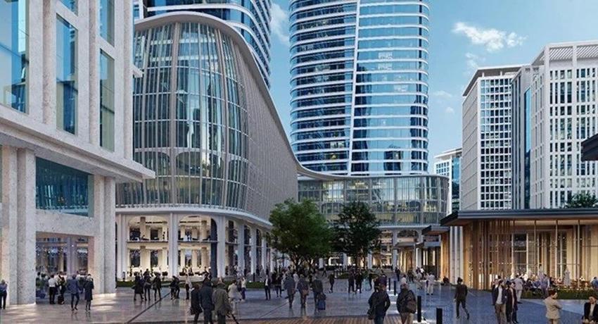 İstanbul Finans Merkezi nerede? Finans Merkezi hangi ilçede? İşte özellikleri