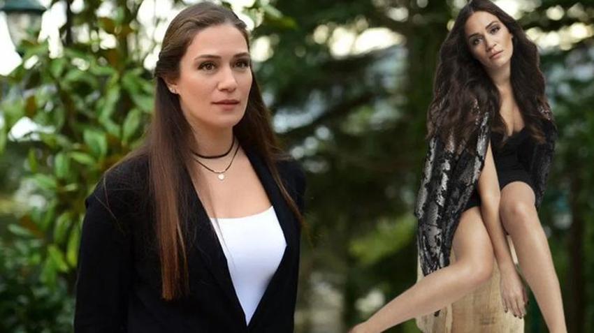 Özge Borak'tan özel hayatıyla ilgili şaşırtan itiraf!