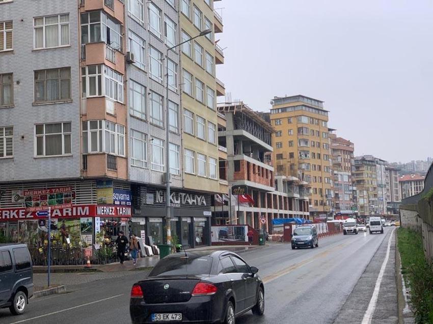 Rize'de 4 bin 174 yapı için harekete geçildi! Korozyonlu dönüşüm model oldu...