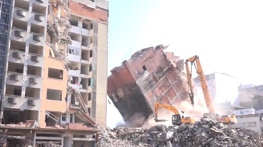 Rize'de 4 bin 174 yapı için harekete geçildi! Korozyonlu dönüşüm model oldu...