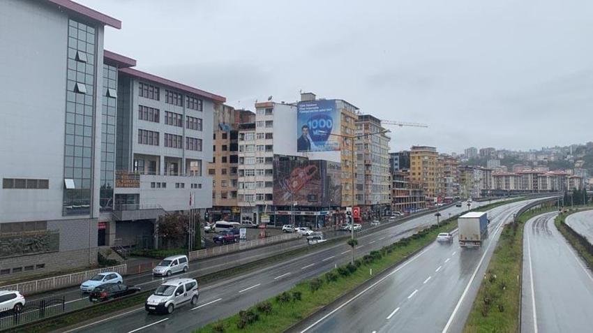 Rize'de 4 bin 174 yapı için harekete geçildi! Korozyonlu dönüşüm model oldu...