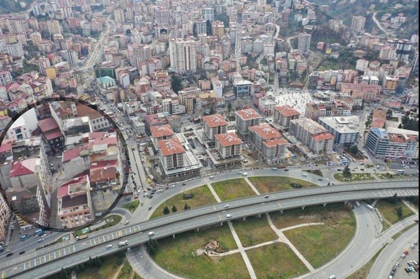 Rize'de 4 bin 174 yapı için harekete geçildi! Korozyonlu dönüşüm model oldu...