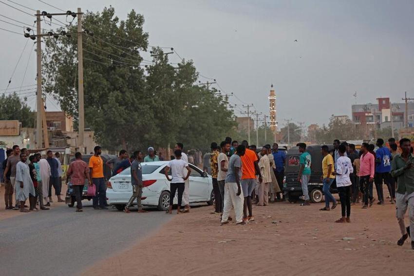 Sudan adım adım iç savaşa gidiyor! Tatbikata giden Mısır askerlerinin esir alınması kıyameti kopardı...