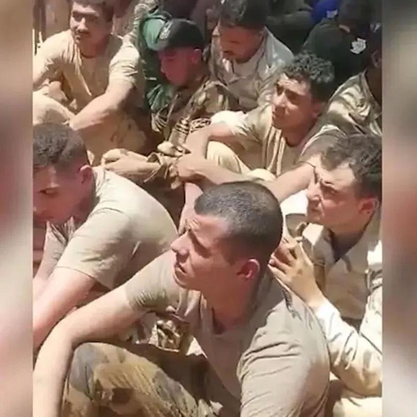 Sudan adım adım iç savaşa gidiyor! Tatbikata giden Mısır askerlerinin esir alınması kıyameti kopardı...