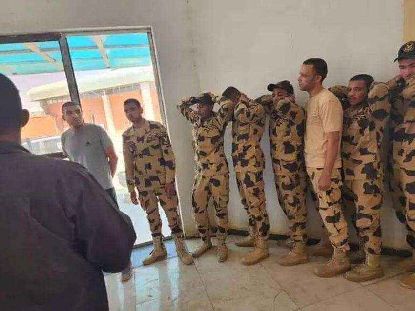 Sudan adım adım iç savaşa gidiyor! Tatbikata giden Mısır askerlerinin esir alınması kıyameti kopardı...