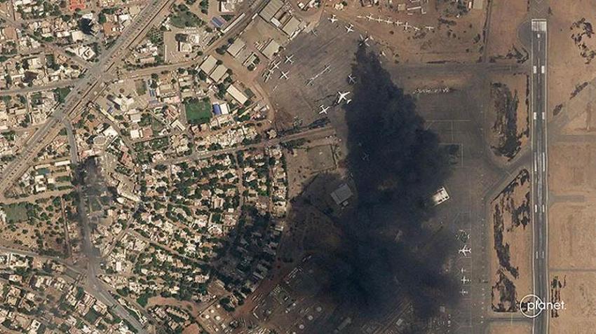 Sudan adım adım iç savaşa gidiyor! Tatbikata giden Mısır askerlerinin esir alınması kıyameti kopardı...