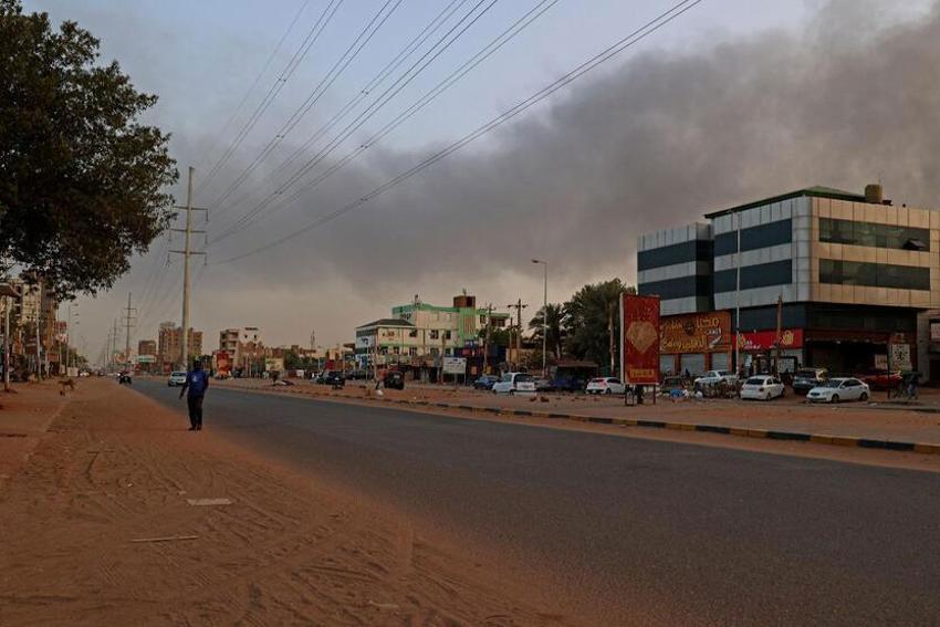 Sudan adım adım iç savaşa gidiyor! Tatbikata giden Mısır askerlerinin esir alınması kıyameti kopardı...