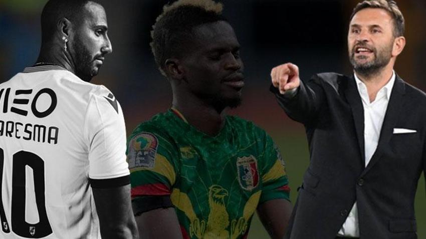 Galatasaray'dan sürpriz transfer! Quaresma'nın kankası Boey'in yerine geliyor